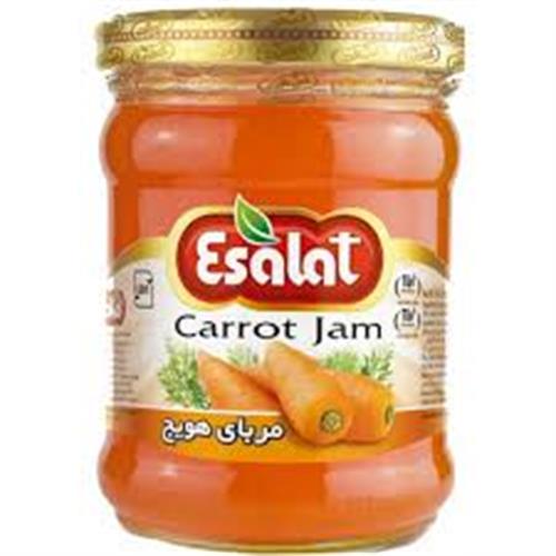 انواع مربای  اصالت