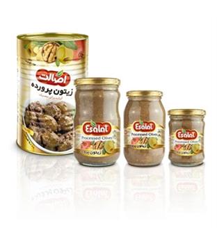 زیتون پرورده