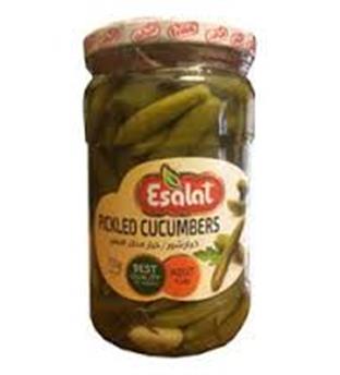 انواع خیارشور اصالت