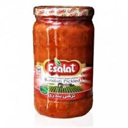 انواع ترشی اصالت