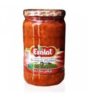 انواع ترشی اصالت